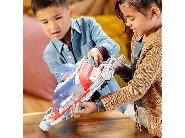 Star Wars: Young Jedi Adventures The Crimson Firehawk