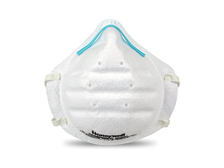 Honeywell Surgical N95 Respirator (Pack Of 20)