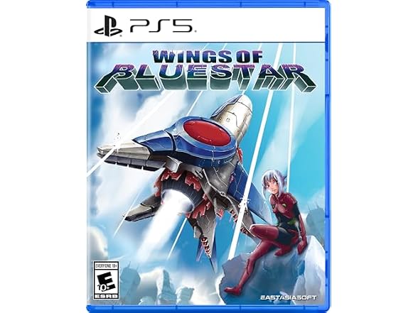 Wings of Bluestar