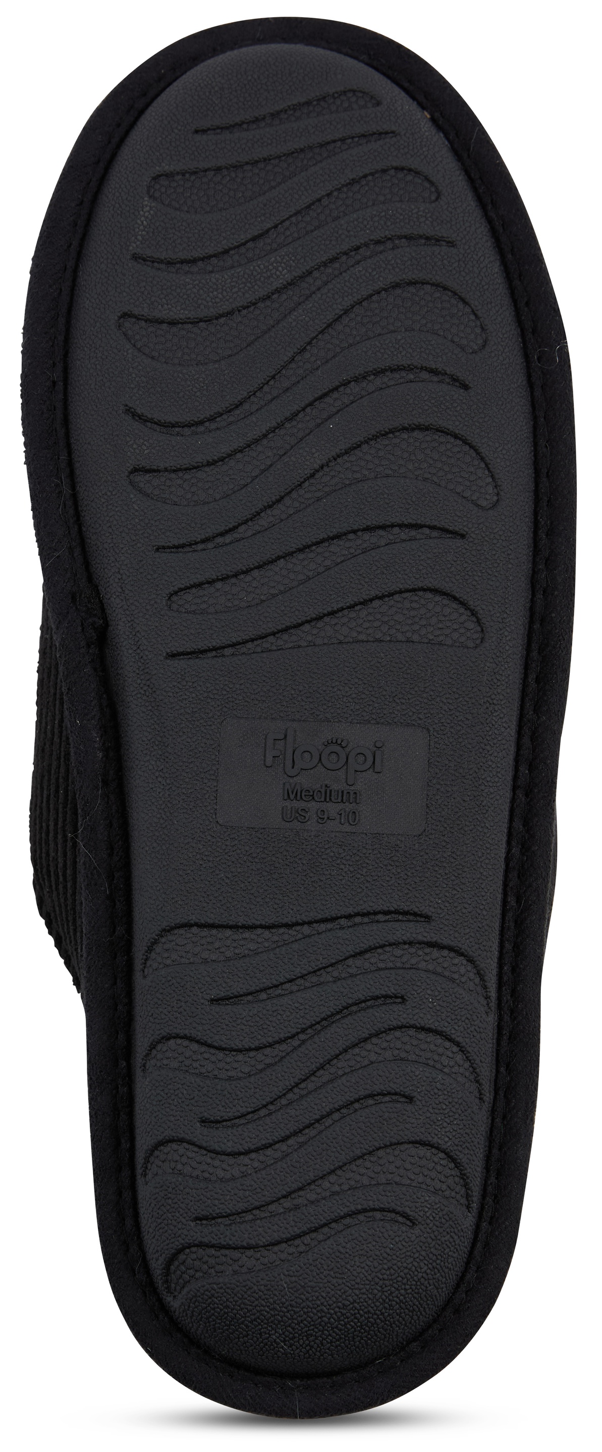 Floopi Men's Corduroy Scuff Slipper - Gallery 20