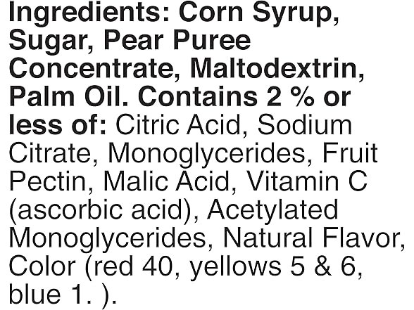 Fruit Rolle Ups Fruit Roll-Ups Fruit Flavored Snacks