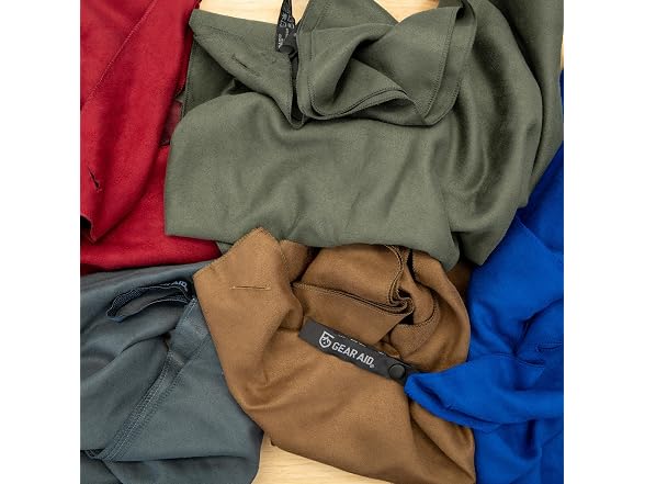 Gear AID Quick Dry Microfiber Towel