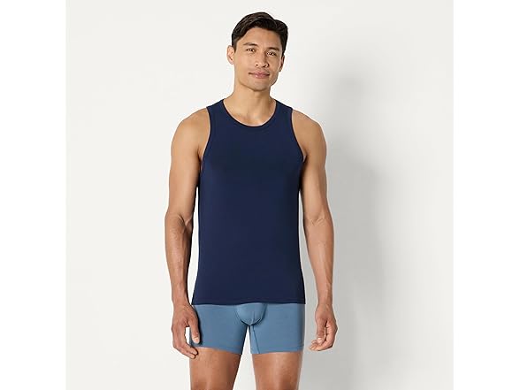 AE Mens Sleeveless Modal Undershirt