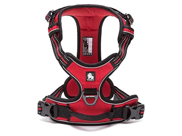 WINHYEPET True Love Dog Harness, No-Pull Ref