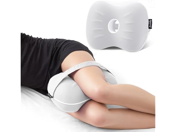 Knee Pillow for Side Sleepers