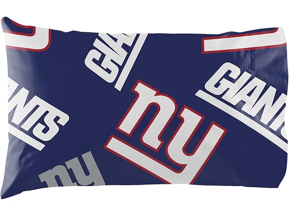 NFL New York Giants Bed Set (Twin)