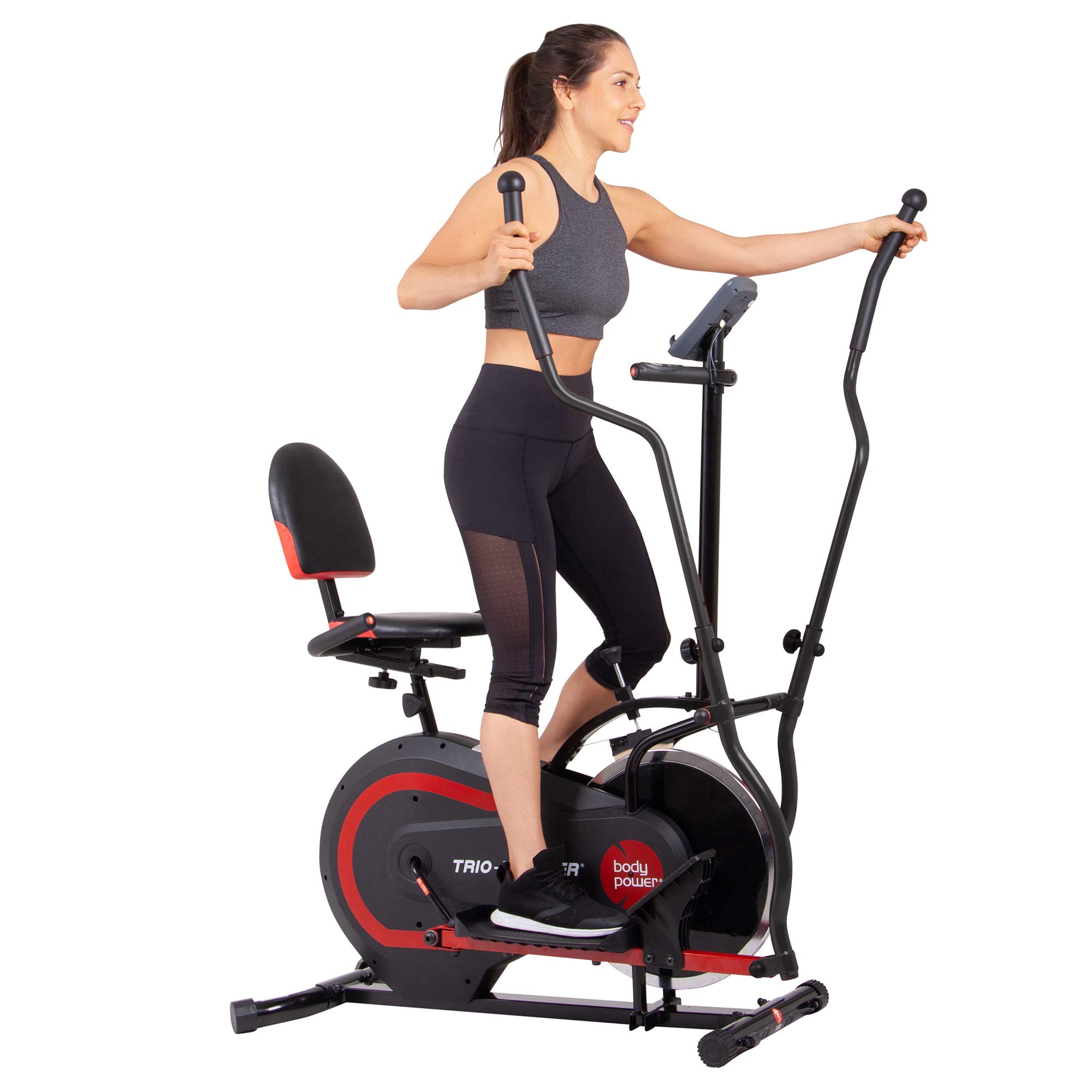 Body Power 3-in-1 Exercise Machine, Trio Trainer - Gallery 8