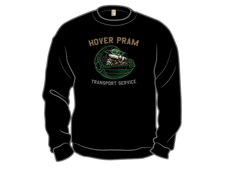 Hover Pram Transport Service