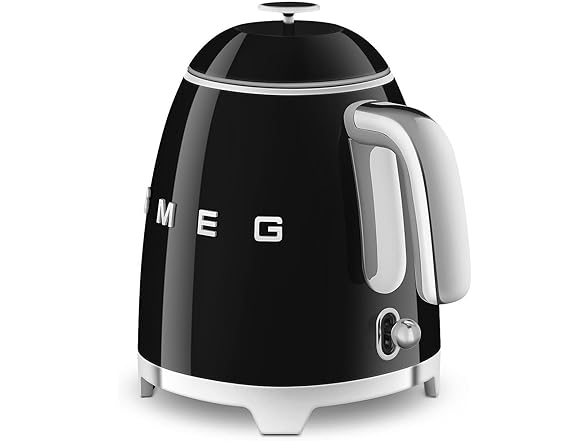 SMEG Mini 50's Retro Style 3 Cup Electric Kettle VARIES