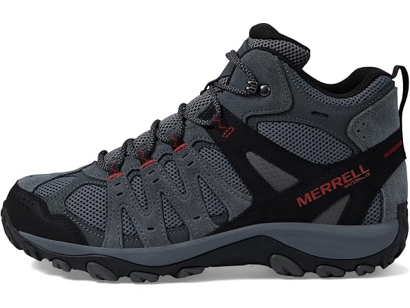 Merrell Accentor 3 Mid Wp - Shoes for Me