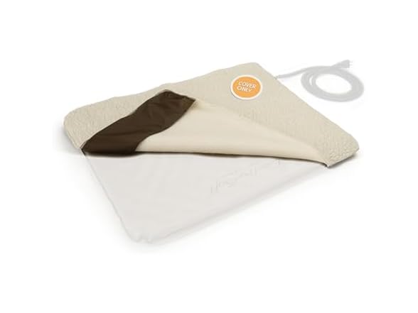 Lectro-Soft Outdoor Heated Cat Bed Cover