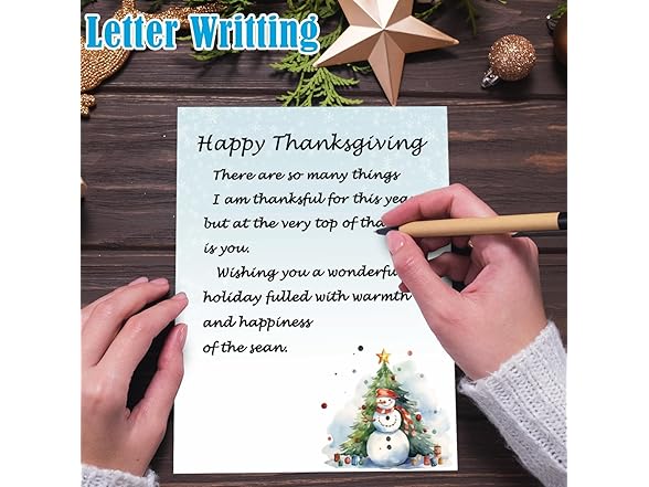 Generic Winter Blue Classic Snowman