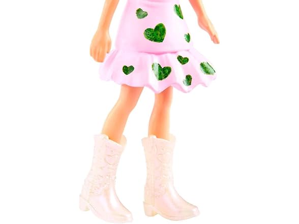 Polly Pocket Doll with Trendy Outfit - Gallery 3