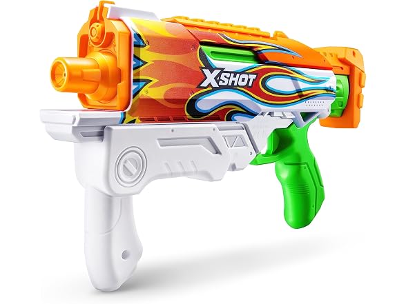 X-Shot Fast-Fill Skins Hyperload (2 Pack) by ZURU