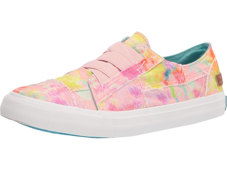 Blowfish Marley Women's Shoes Pink Rainwater Size 7.5
