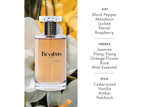 Béatus Beatus Paris Alhambra - Luxury Perfume f
