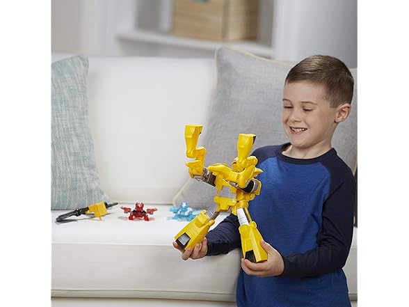 Playskool Heroes Transformers Rescue Bots