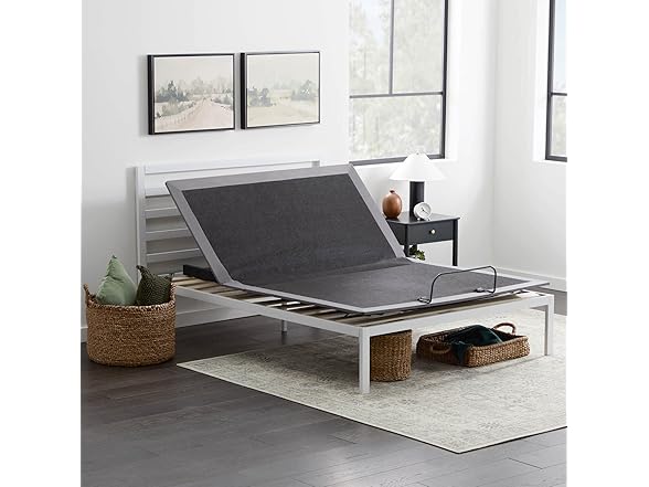 Edenbrook Cassidy Metal Bed Frame Twin