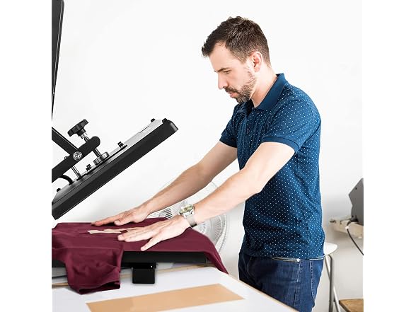 VEVOR Heat Press 16x20, 1700W Power