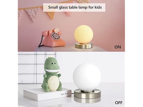 Jomshine Dimmable LED Table Lamp