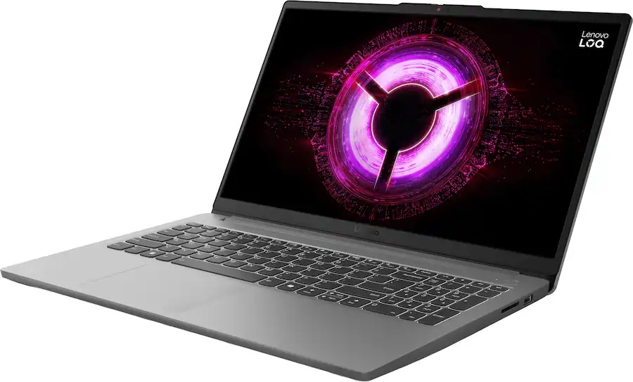 Lenovo 15.6" LOQ RTX 4050 Gaming Laptop - Gallery 7