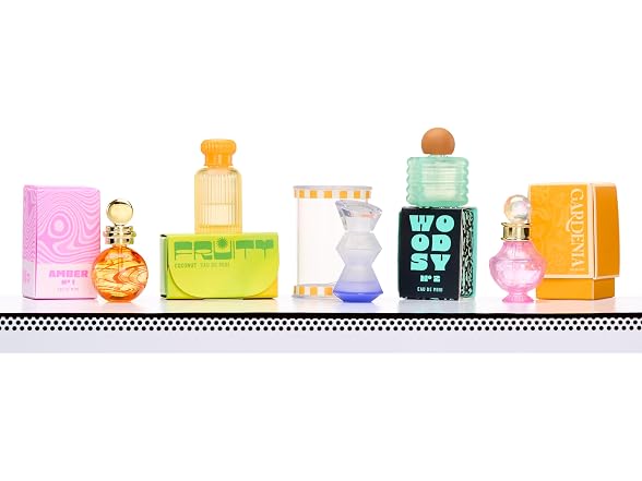 MGA's Miniverse - Make It Mini Fragrances 2PK