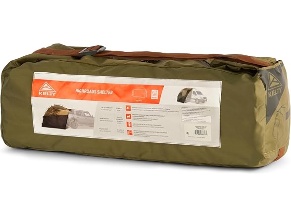 Kelty Highroads Overlanding Shelter