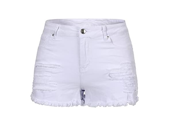 Thunder Star Women (10-12) Shorts