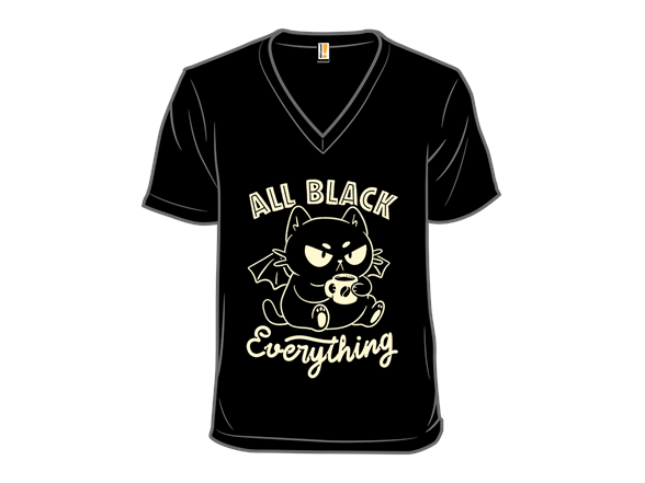 All Black Everything