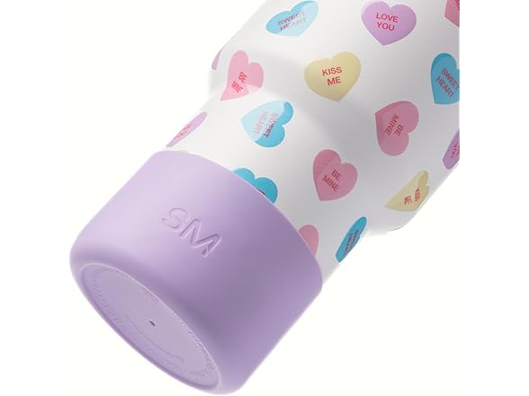 Simple Modern Valentine's Day Trek Pivot 