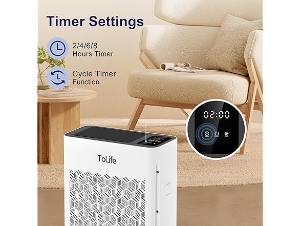 ToLife Air Purifier