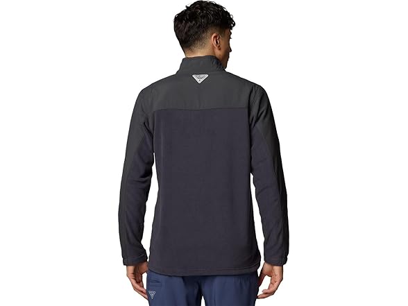 Columbia Mens (M) PFG Uncharted Fleece FullZip