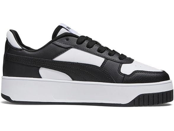 PUMA Women's Carina Street Shoes Sneaker, 11 (Open Box)
