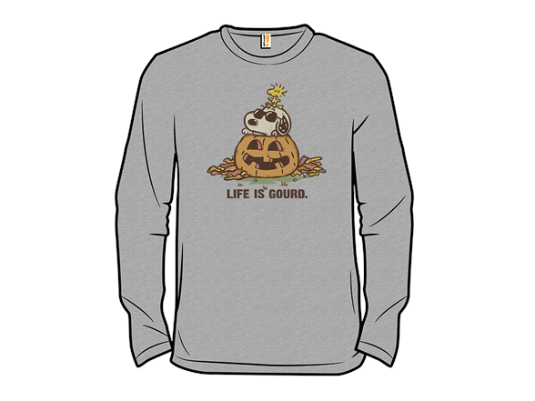 Life Is Gourd