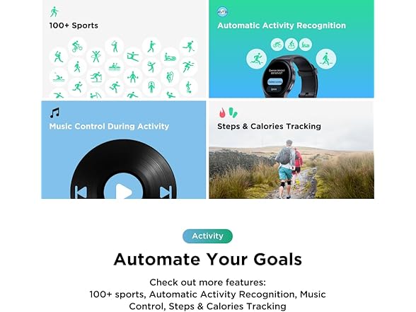 Motorola Moto Watch 120