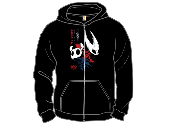 The Warrior and the Hornet Protector