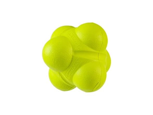 Hyper Pet Throwing Bumpy Ball Dog Toy