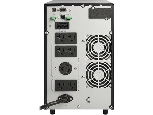 Tripp Lite SmartOnline 2200VA UPS Battery Backup