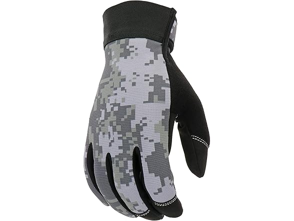 John Deere JD86023  Camo Synthetic Leather