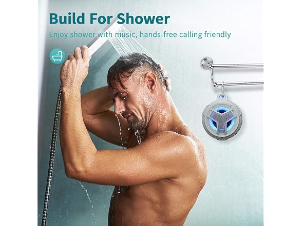 EBODA Waterproof Speaker Bluetooth