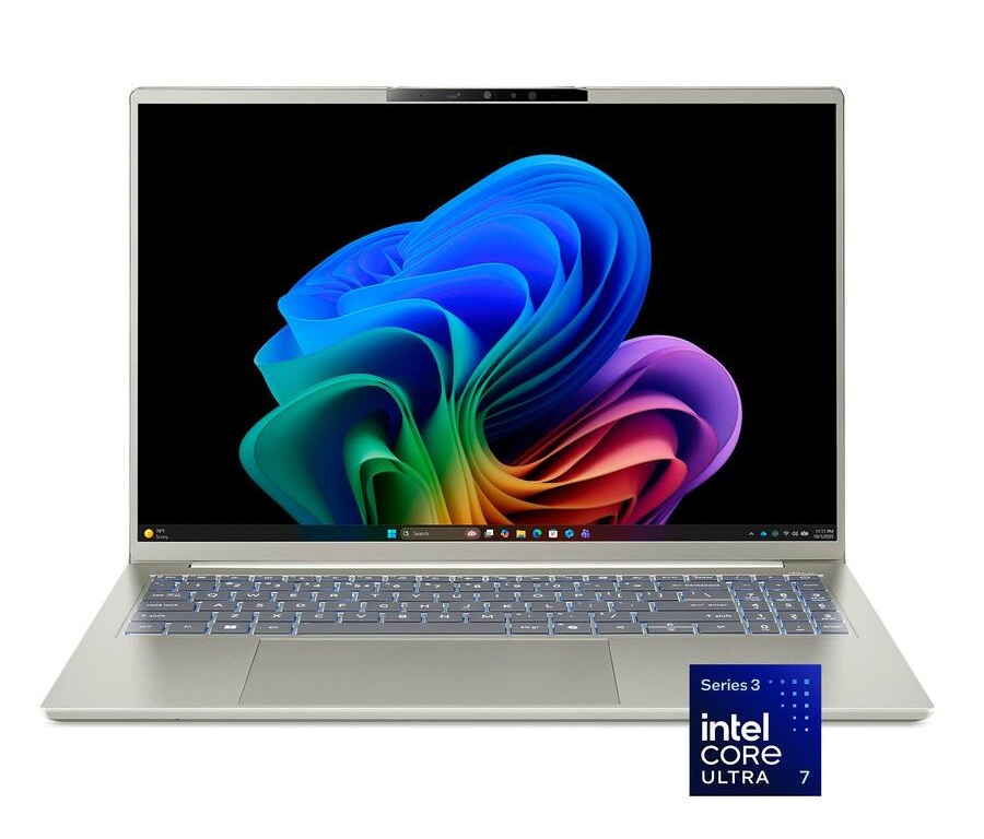 Acer Swift Go 16" 2K OLED Touch Laptop - Gallery 8