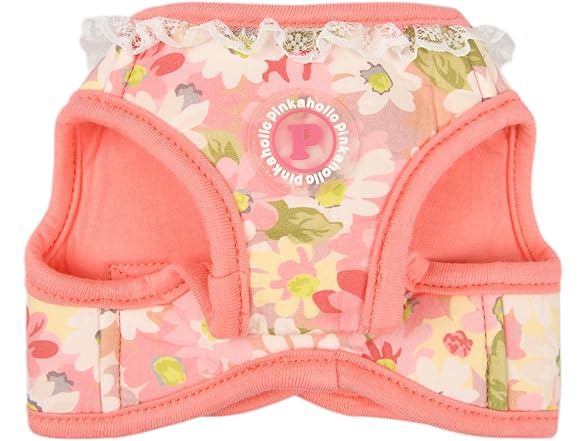 Pinkaholic New York Lilibeth Dog Vest Harness