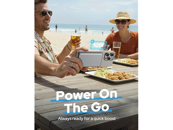 TRKOY 5000mAh Magsafe Portable Power Bank