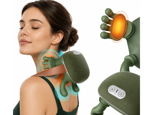 Handiva Heated Neck Massager