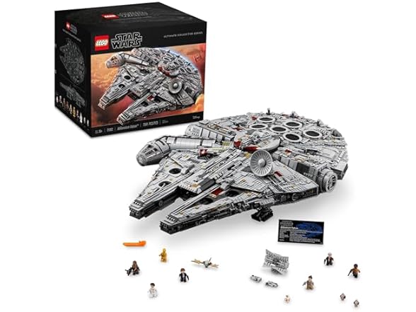 LEGO Star Wars Millennium Falcon Set