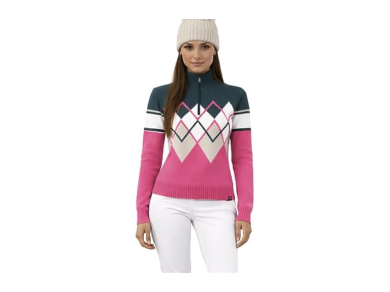 Dark Teal Dark Pink