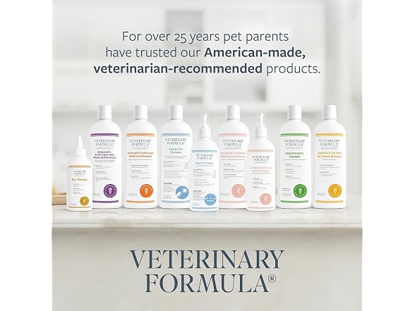 Veterinary Formula Flea & Tick Spray for Dogs