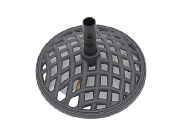 Four Seasons Courtyard Brookfield 19" Round Base