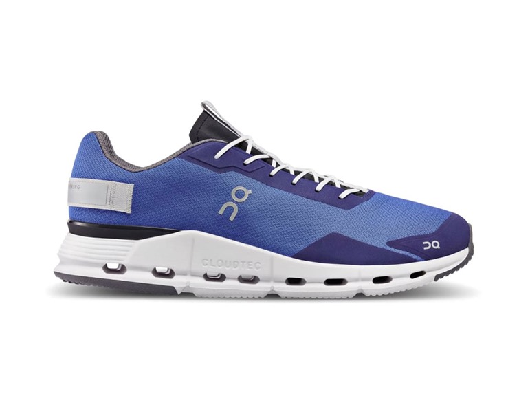 On Running 26.98182 7 On Running Cloudnova Form Men's Shoes Cobalt/Magnet Cobalt/Magnet