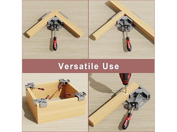 WETOLS Corner Clamp for Woodworking